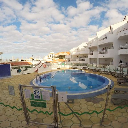 Apartamentos Diamantes Лос Кристианос Екстериор снимка