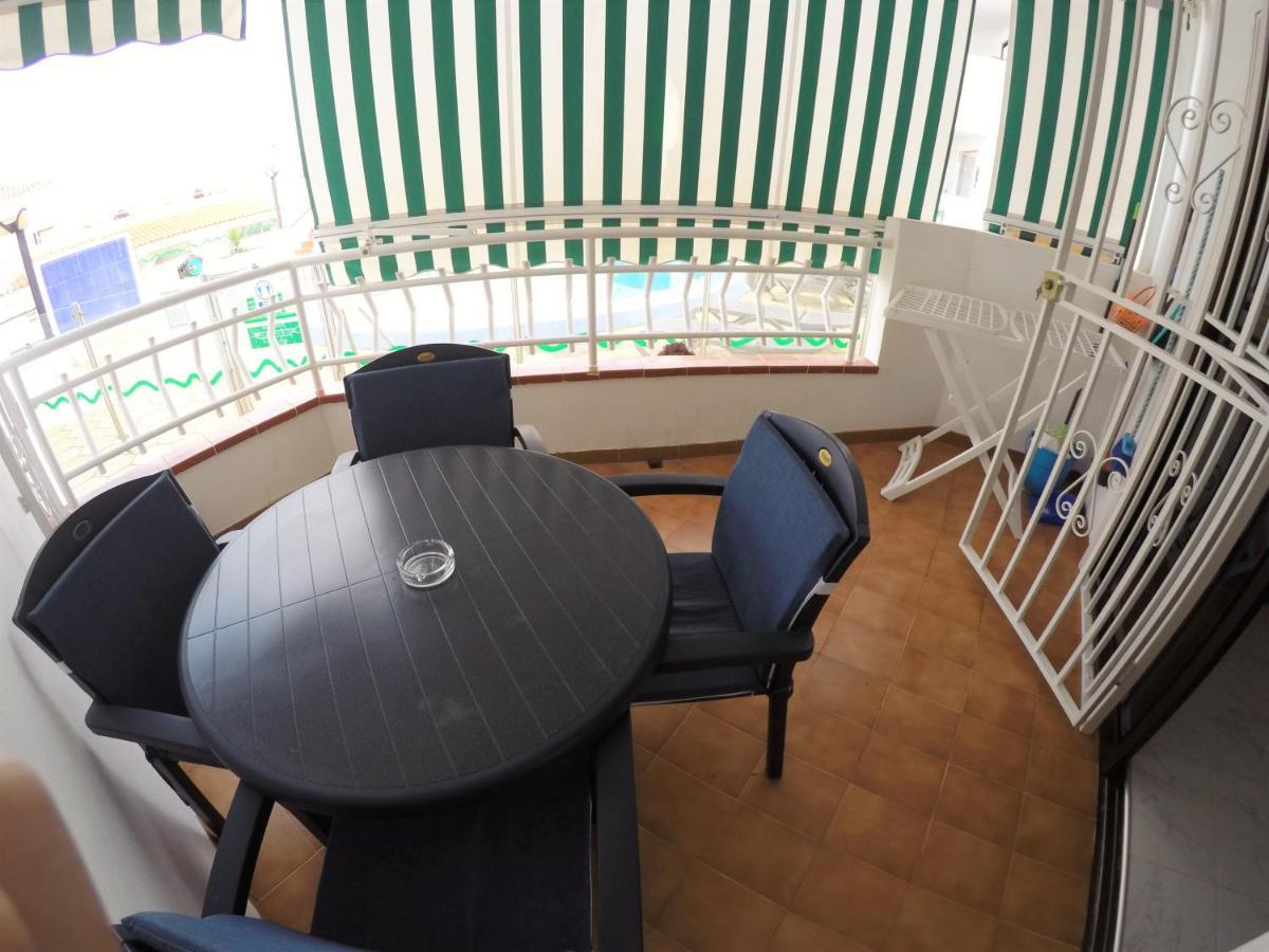 Apartamentos Diamantes Лос Кристианос Екстериор снимка