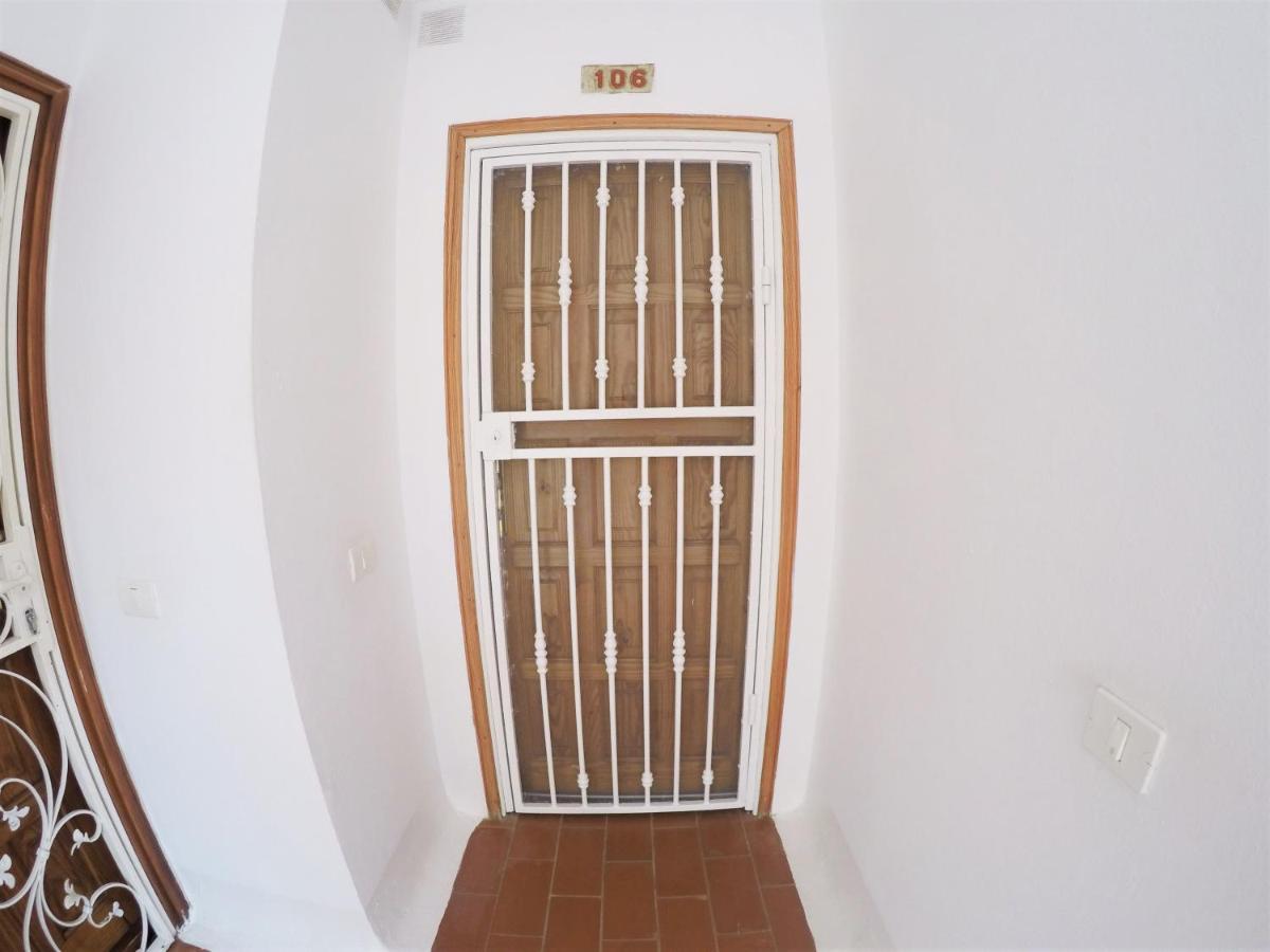 Apartamentos Diamantes Лос Кристианос Екстериор снимка