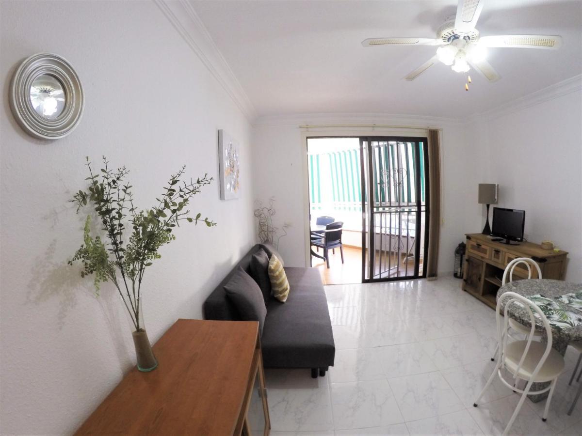 Apartamentos Diamantes Лос Кристианос Екстериор снимка