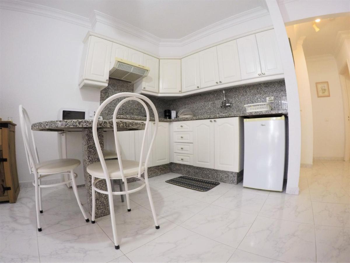 Apartamentos Diamantes Лос Кристианос Екстериор снимка