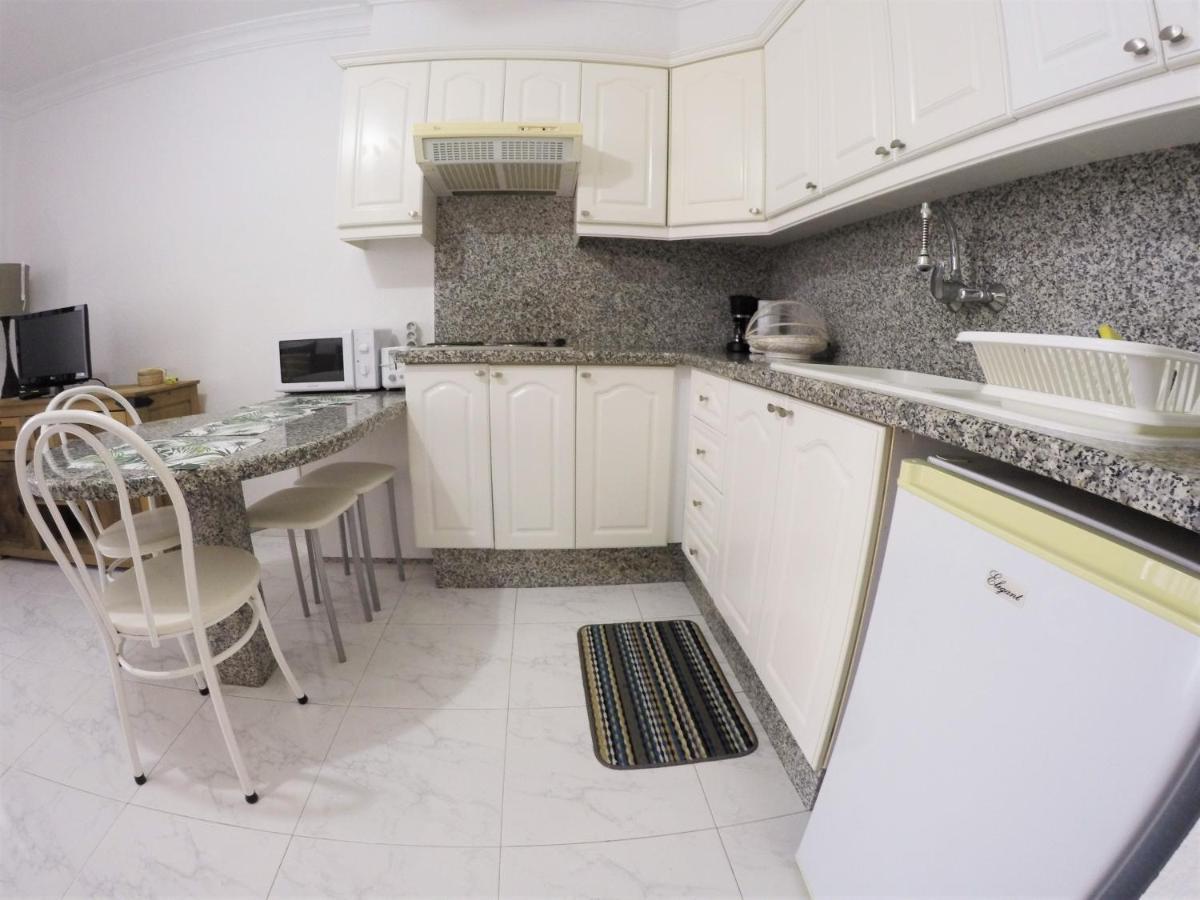Apartamentos Diamantes Лос Кристианос Екстериор снимка