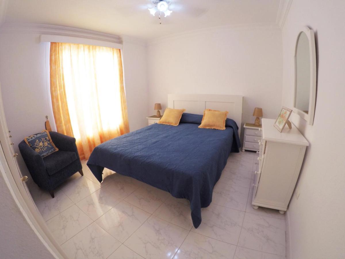 Apartamentos Diamantes Лос Кристианос Екстериор снимка