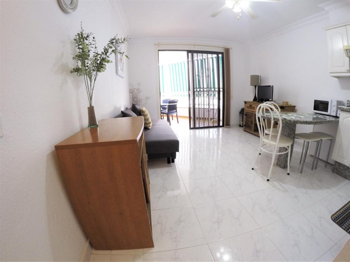 Apartamentos Diamantes Лос Кристианос Екстериор снимка