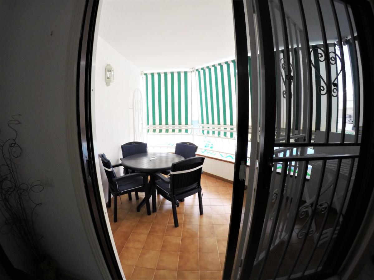 Apartamentos Diamantes Лос Кристианос Екстериор снимка