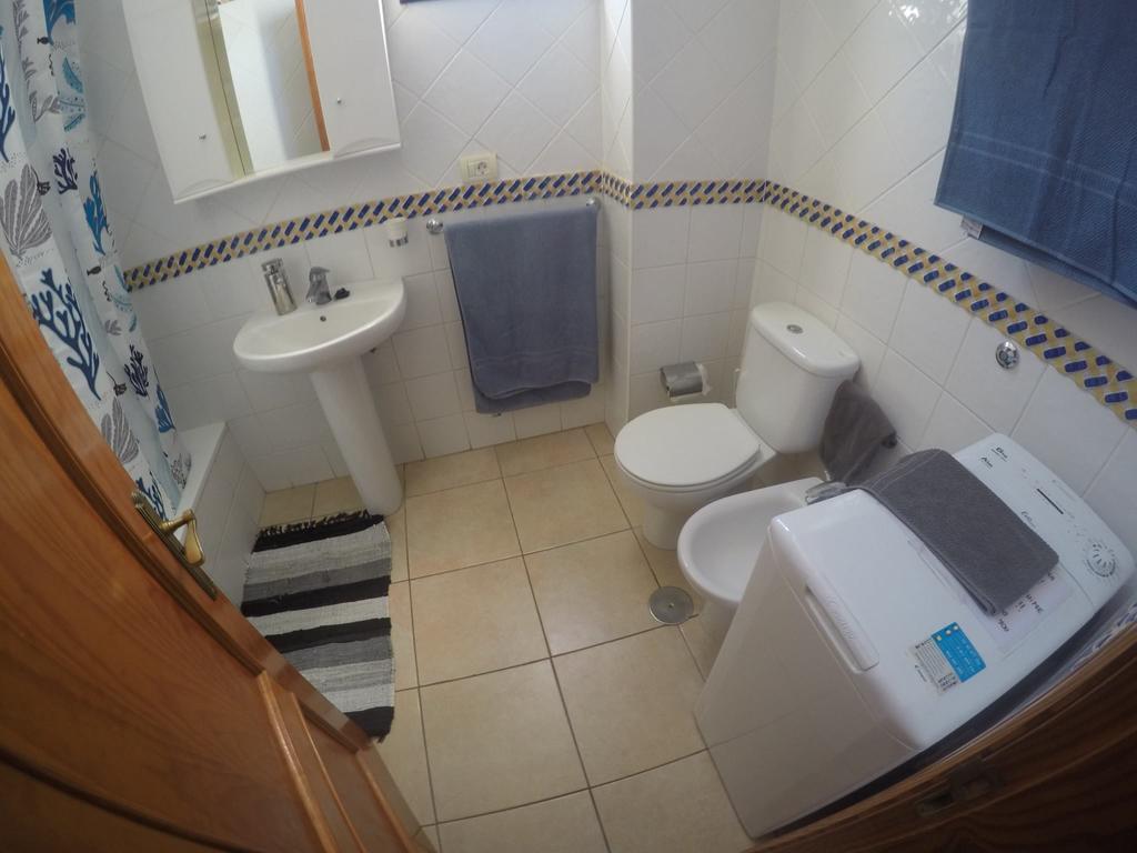 Apartamentos Diamantes Лос Кристианос Екстериор снимка